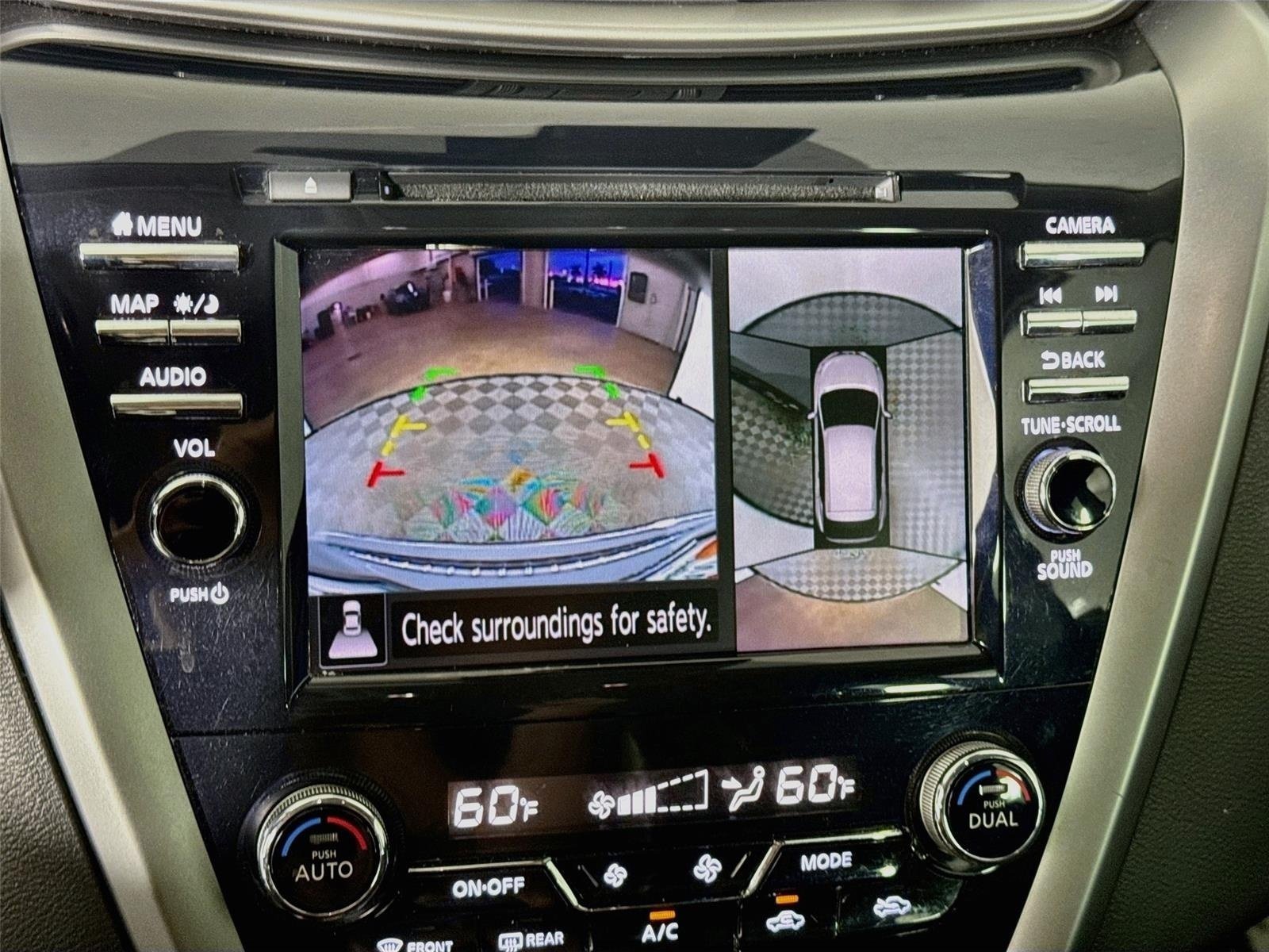 Used 2023 Boulder Gray Pearl Nissan Platinum image 17