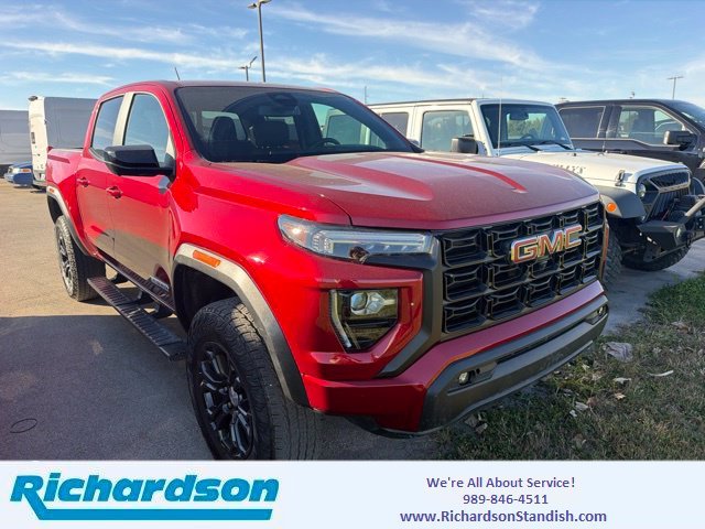 2024 GMC Canyon