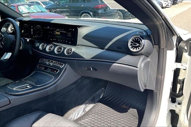 Certified Used 2023 White Mercedes-Benz E 450 image 15