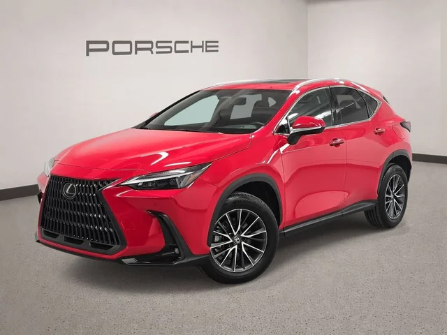 2023 Lexus NX 350 Premium