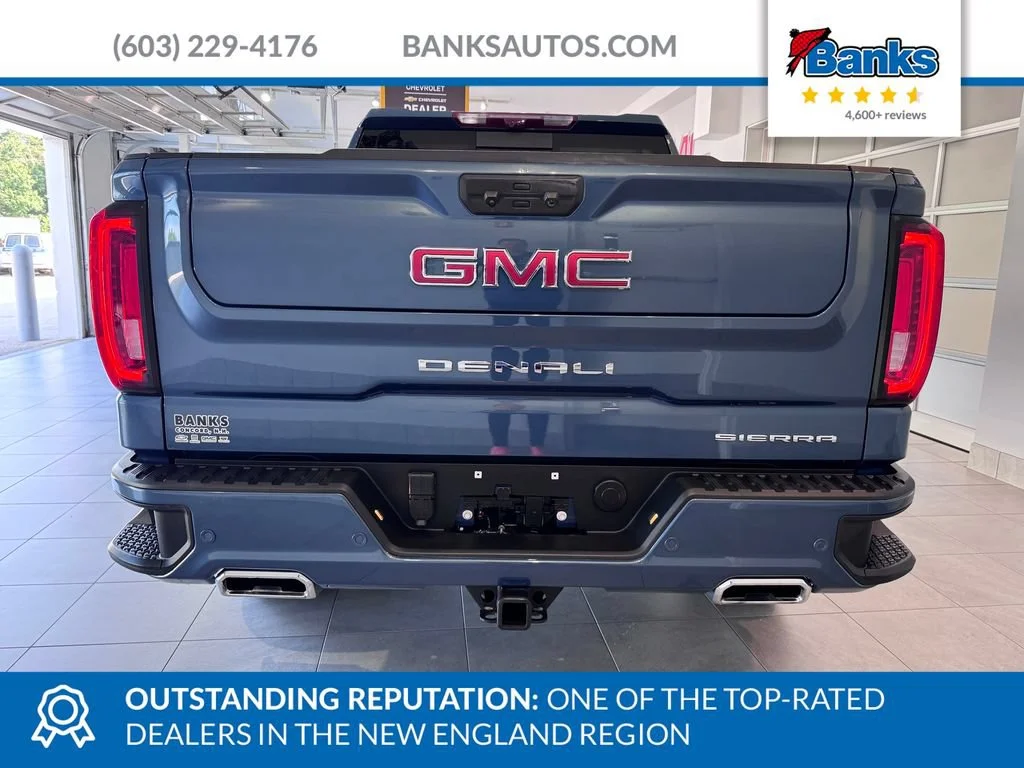 2024 GMC Sierra 1500 Denali Denali - Photo 7