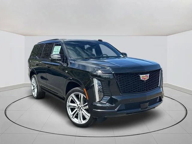 2026 Cadillac Escalade Sport 4WD's photo
