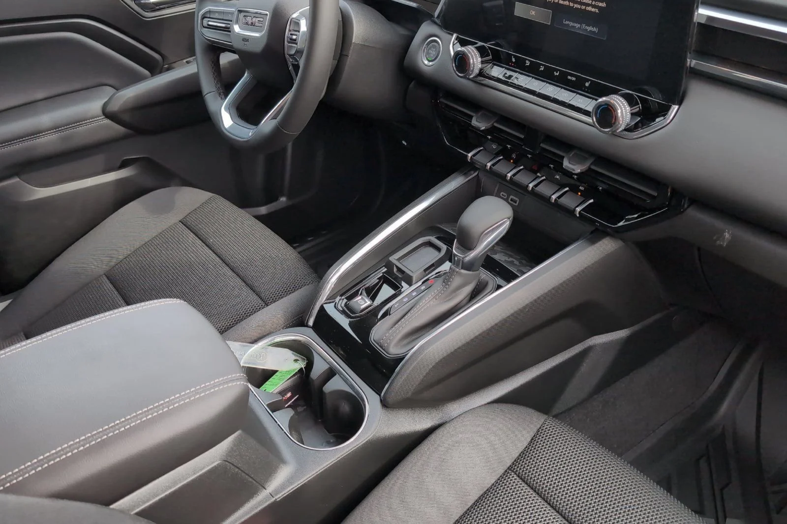 2026 GMC Canyon Elevation - Photo 15
