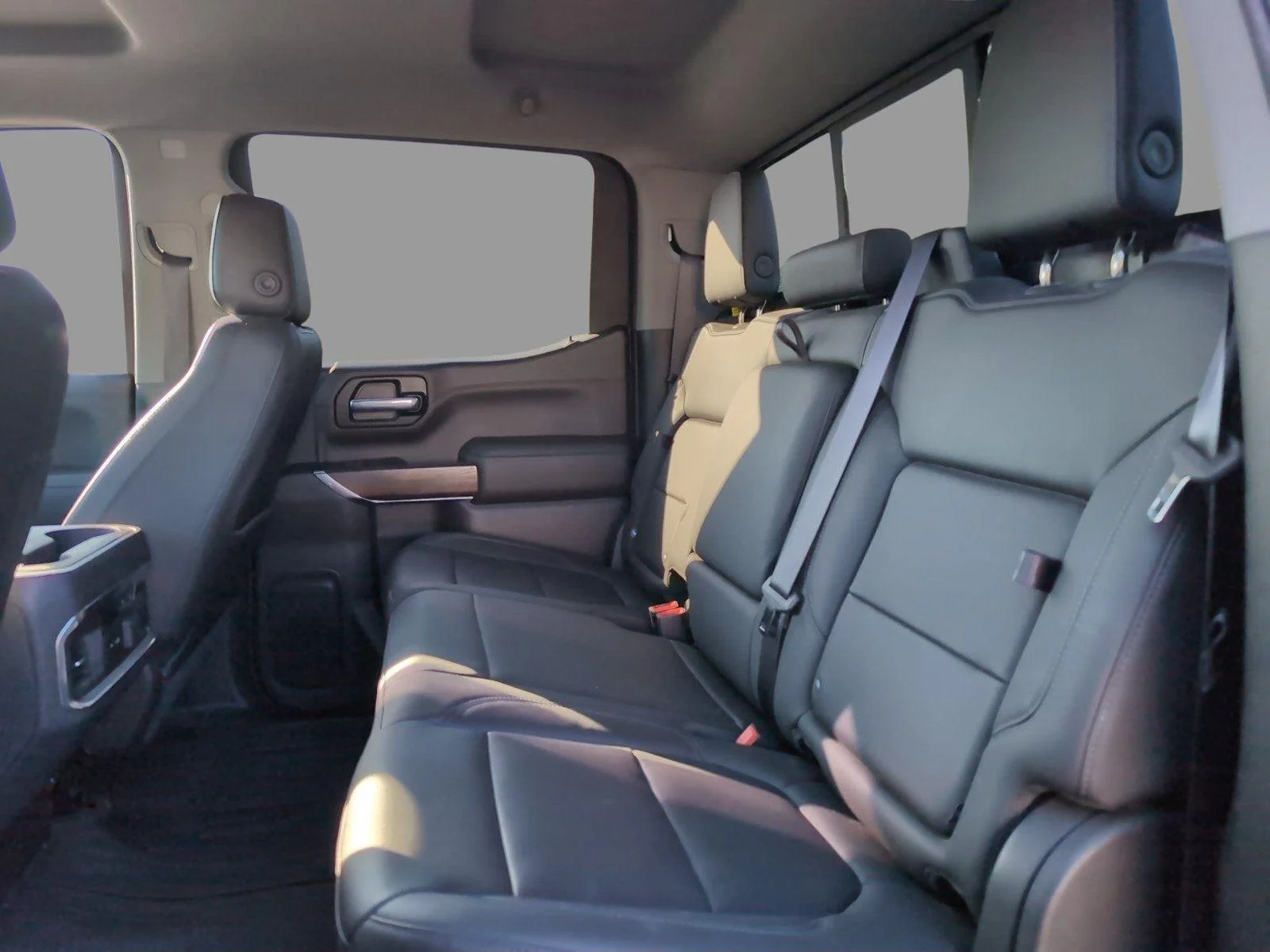 Used 2019 SATIN STEEL METALLIC GMC SLT image 34