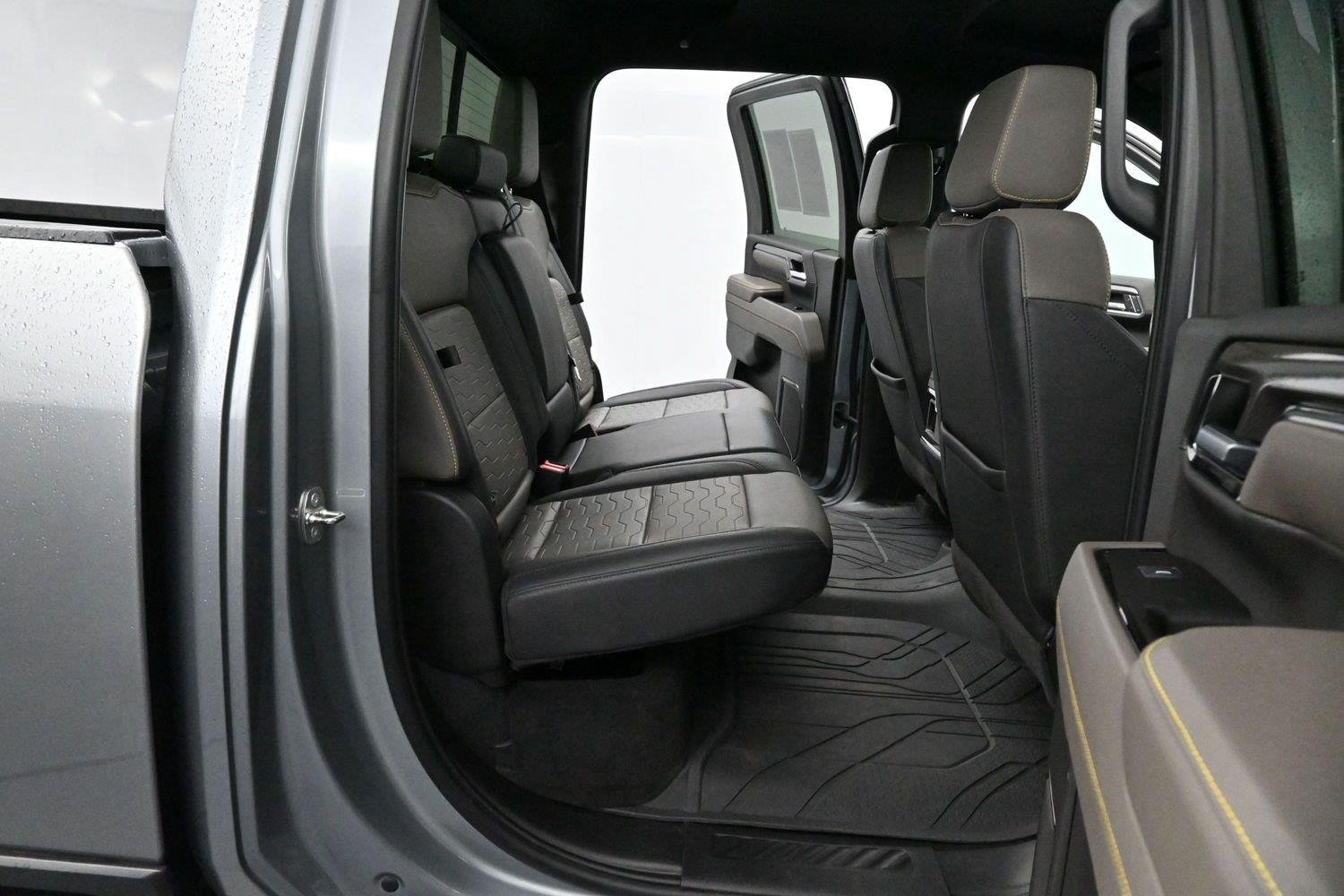 Used 2024 Sterling Gray Metallic Chevrolet ZR2 image 31