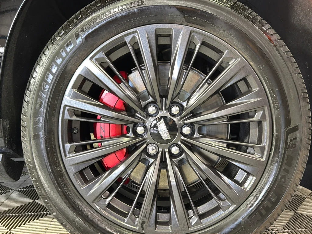 Used 2023 BLACK RAVEN Cadillac AWD V-Series image 49