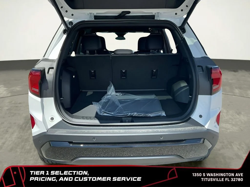 New 2026 Summit White GMC Elevation image 14