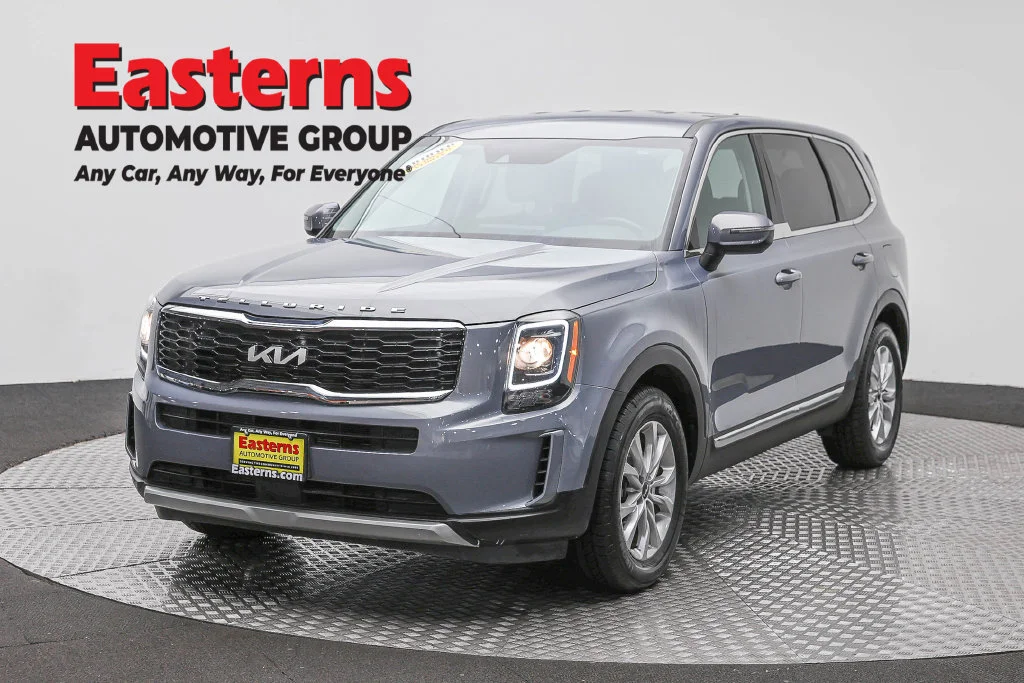 2022 Kia Telluride
