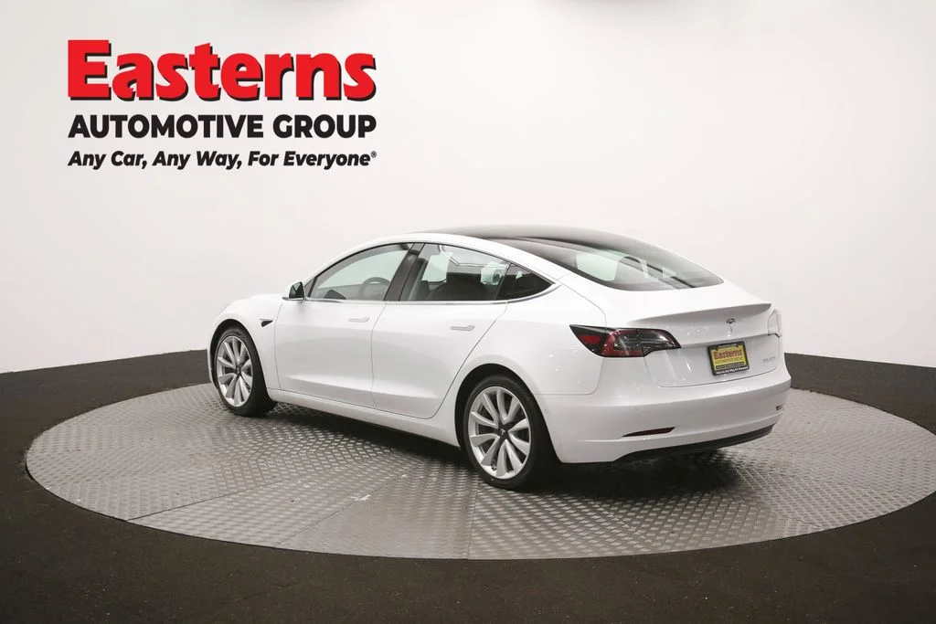 Used 2020 White Tesla Performance image 59