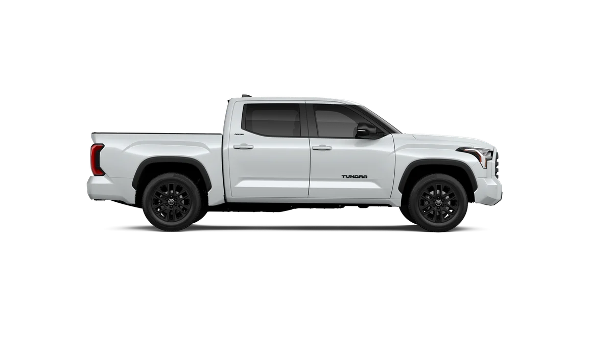 New 2026 Wind Chill Pearl Toyota Limited image 12
