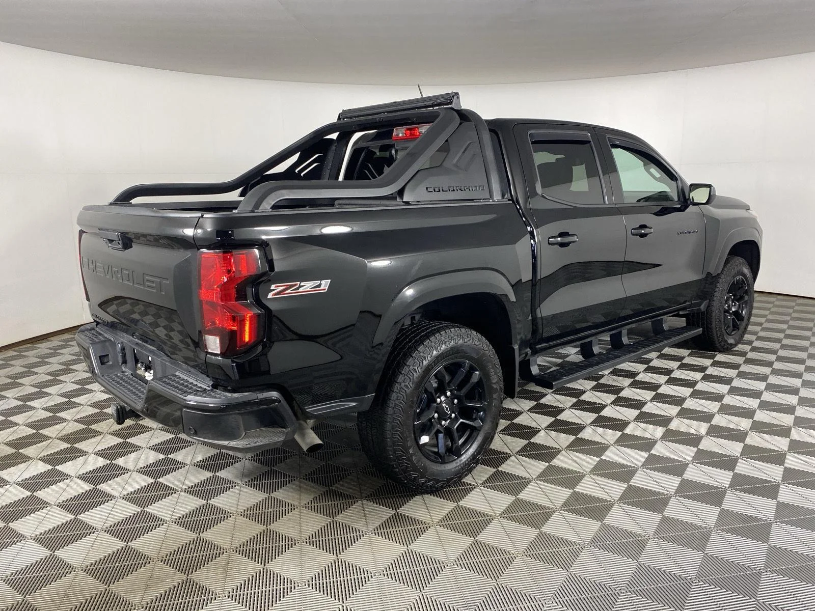 Used 2026 Black Chevrolet 4WD Z71 image 10