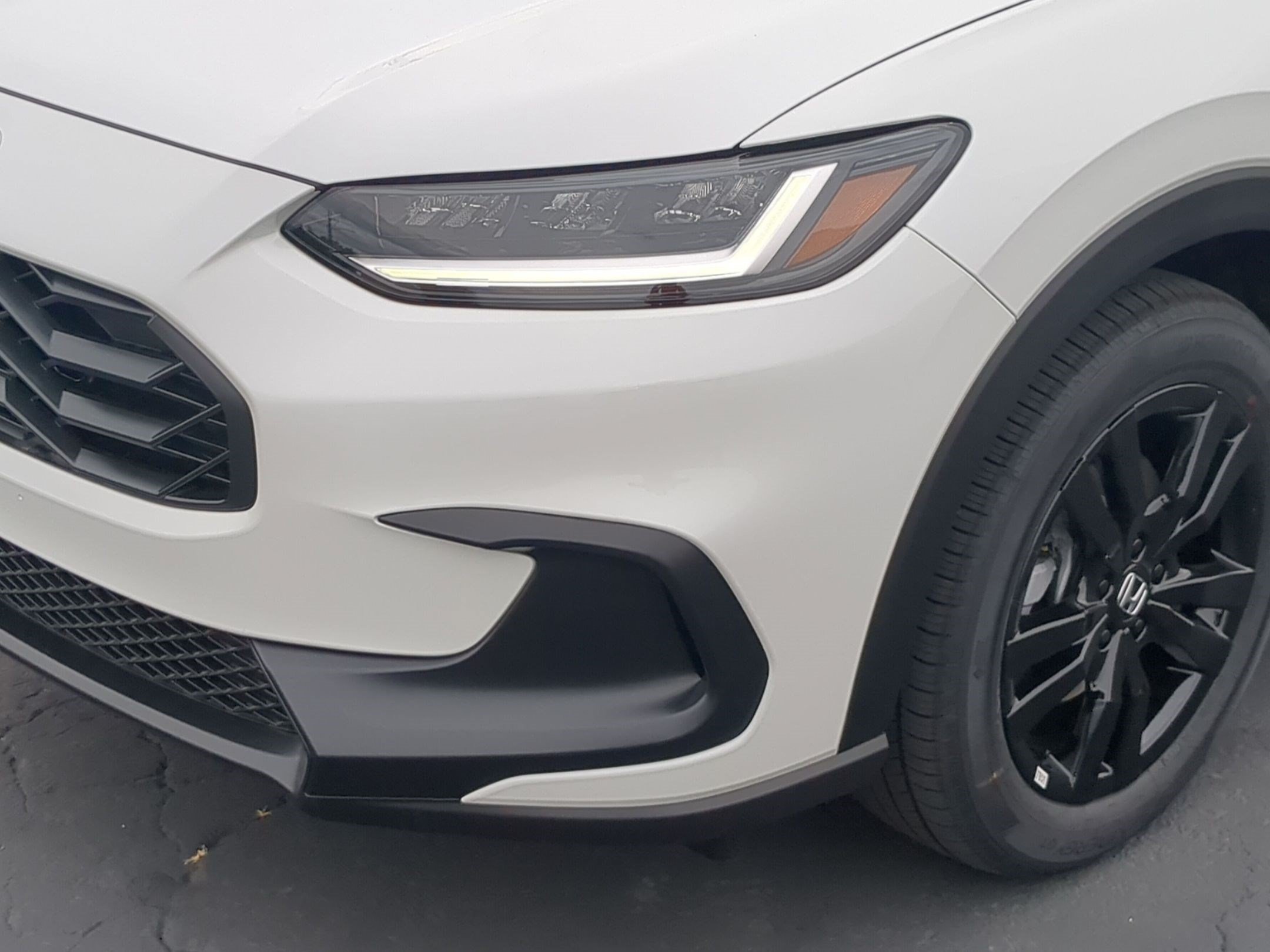 New 2027 Platinum White Pearl Honda Sport image 10