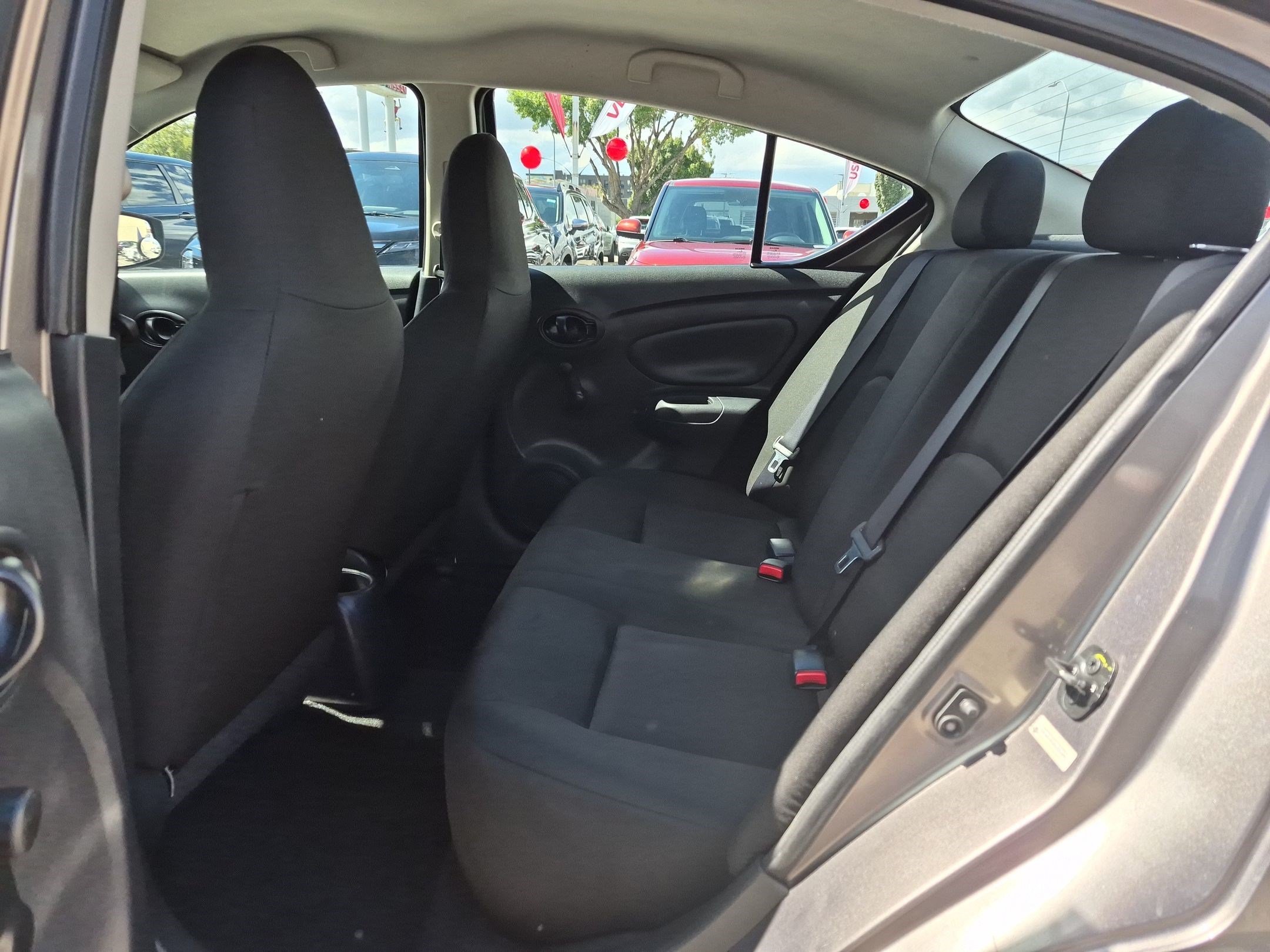 Used 2017 Titanium Nissan S Plus image 24