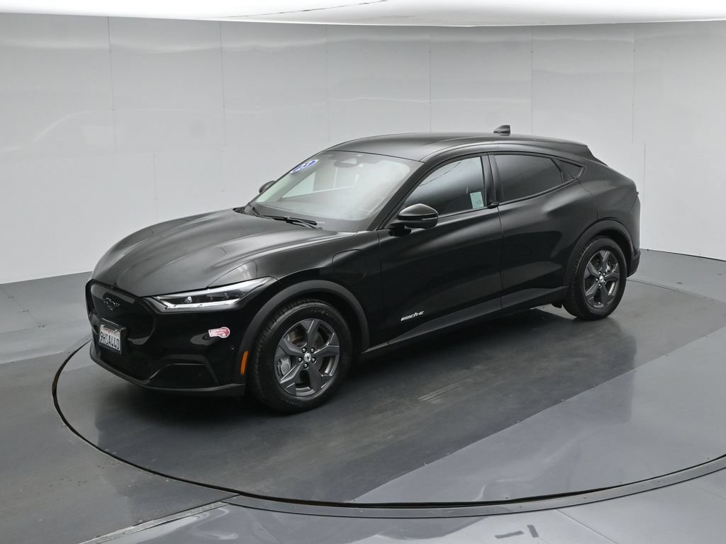 Certified Used 2023 Black Ford Select image 37