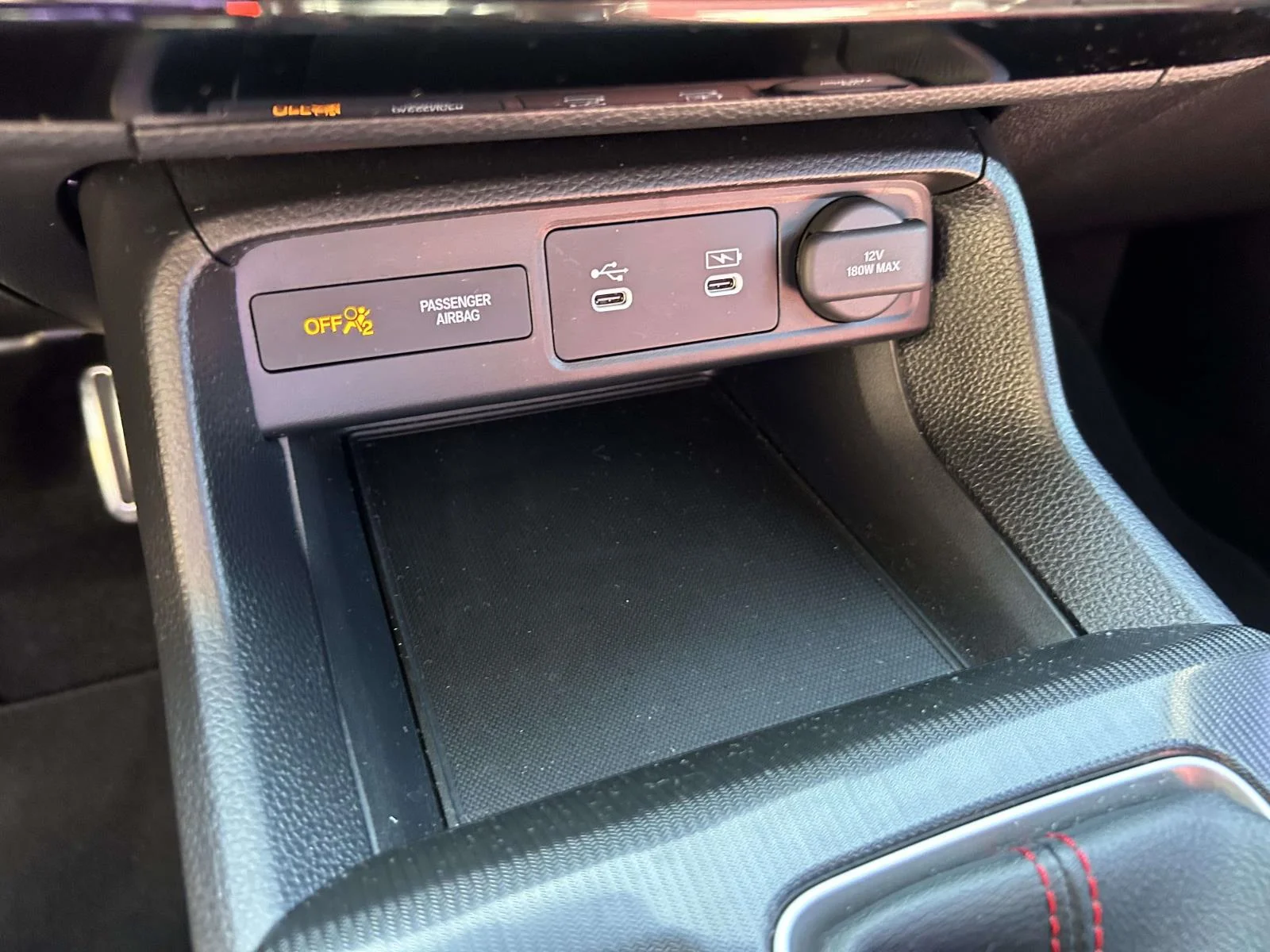 Used 2025 Black Honda Manual image 18