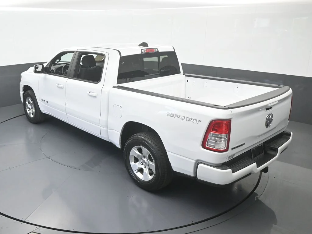 Used 2023 Bright White Clearcoat Ram Big Horn/Lone Star image 45