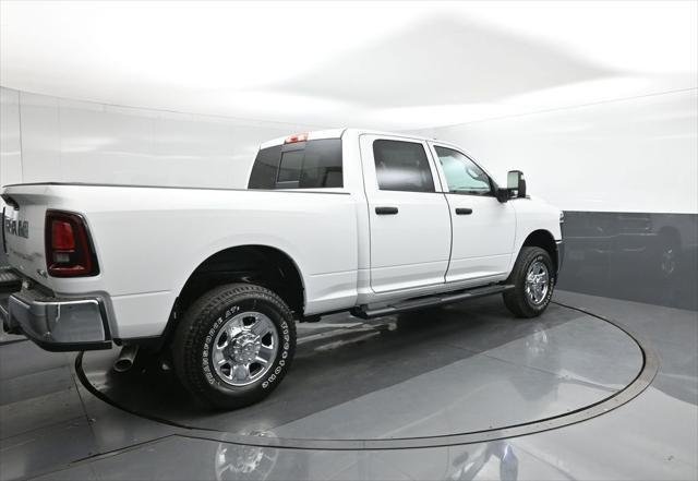 New 2026 Bright White Clear-Coat Exterior Paint RAM TRADESMAN image 11