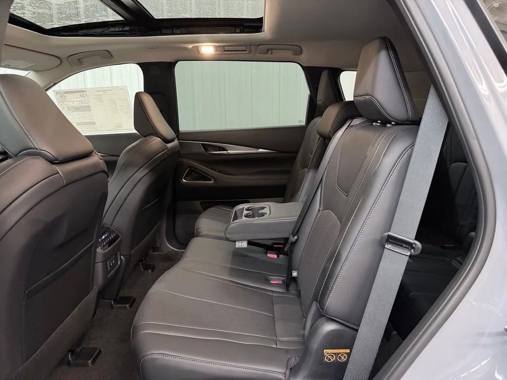 2027 INFINITI QX60 LUXE - Photo 36