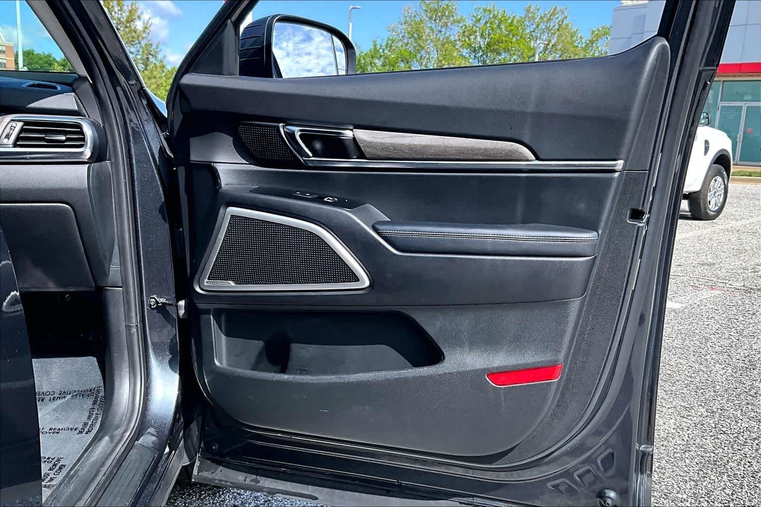 Used 2021 Gravity Grey Kia EX image 40