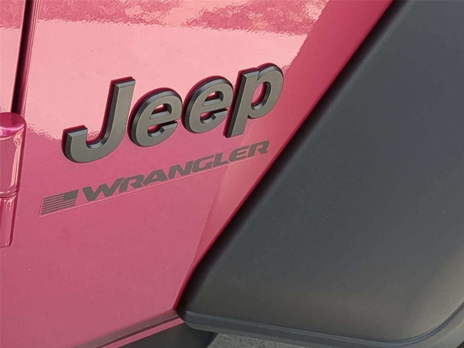 New 2026 Tuscadero Pearlcoat Jeep Sport S image 20