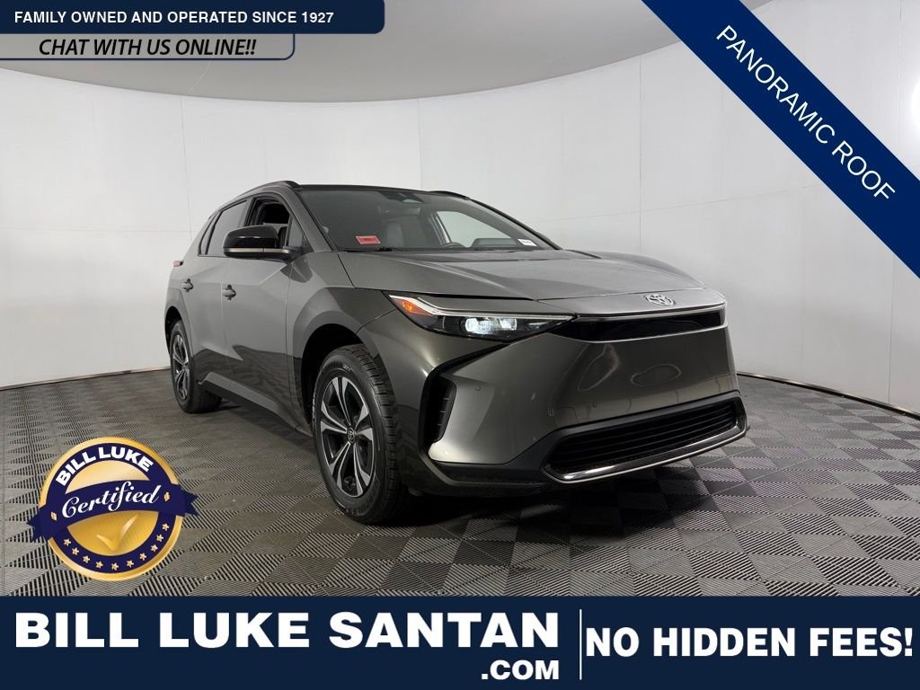 2023 Toyota bZ4X