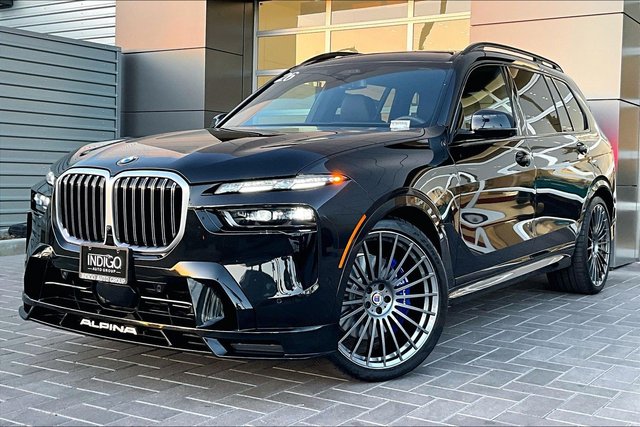 2026 BMW X7 ALPINA XB7