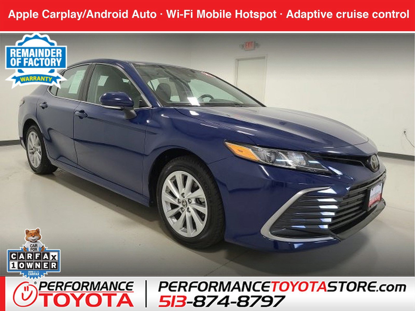 2023 Toyota Camry