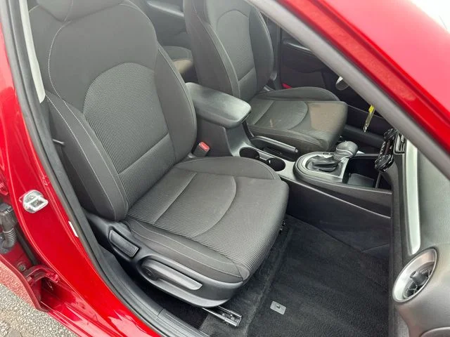 Certified Used 2019 Red Kia LXS image 26