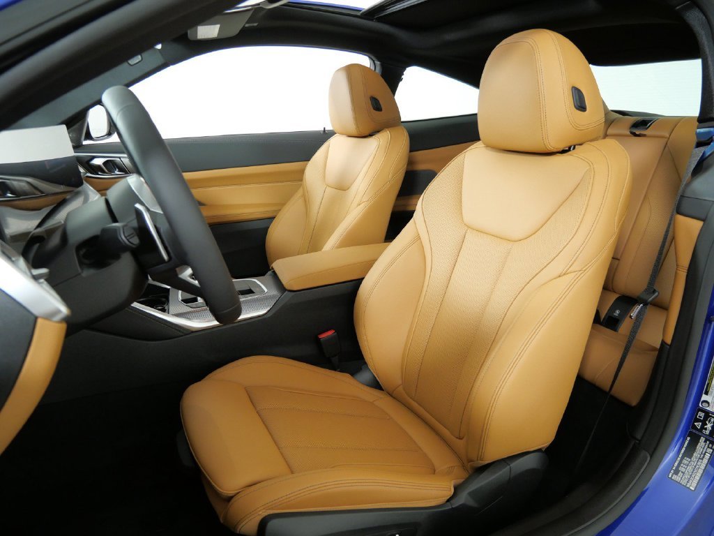 New 2027 Portimao Blue Metallic BMW 430i xDrive image 30
