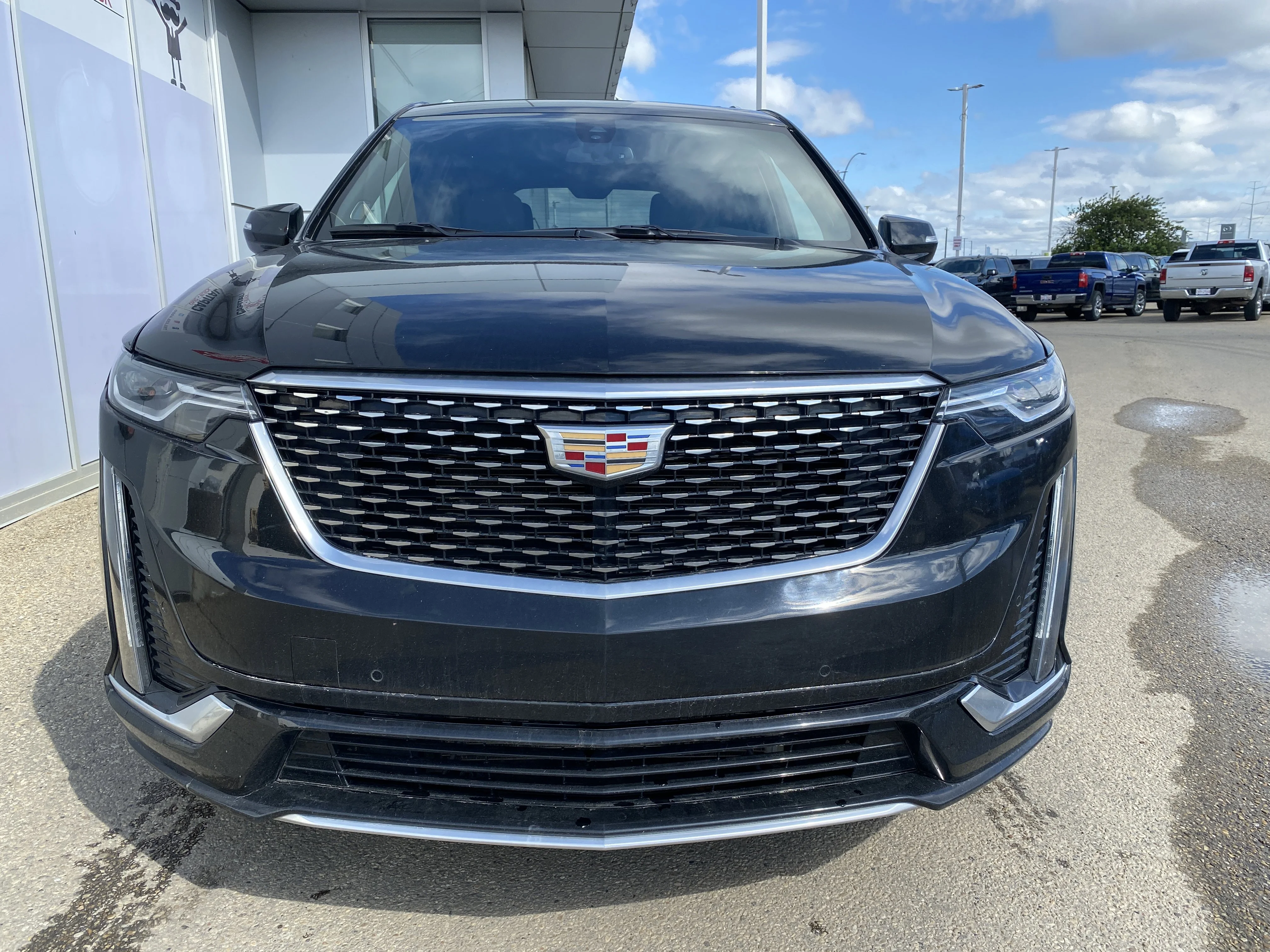 Used 2023 Black Cadillac AWD Premium Luxury * FULL LOAD * 3.6L V6 * NAVIGATION * image 7