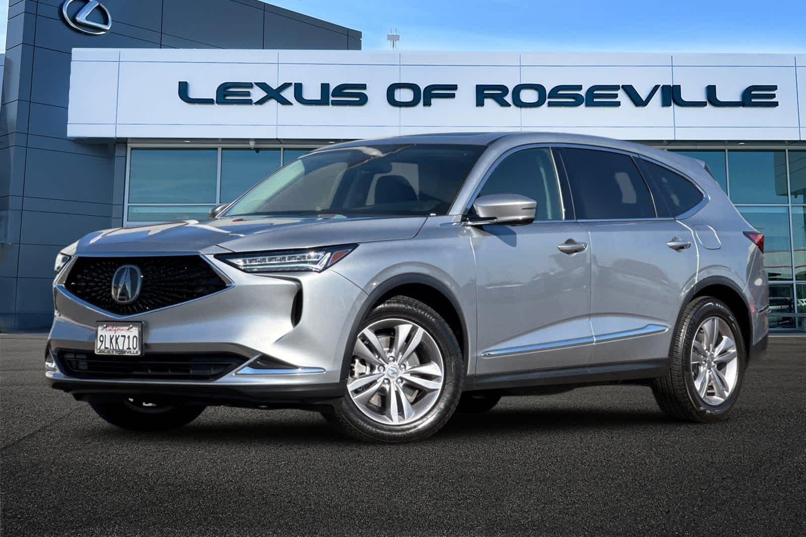 2024 Acura MDX