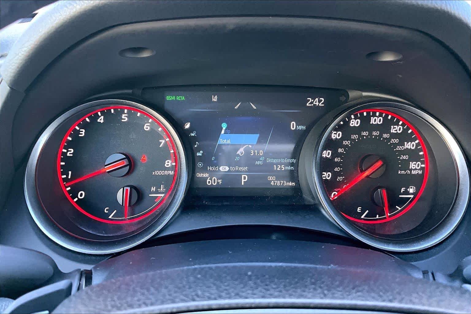 2024 Toyota Camry XSE - Photo 24