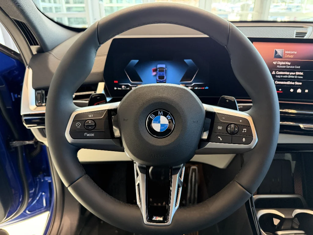 New 2026 Portimao Blue Metallic BMW xDrive28i image 9