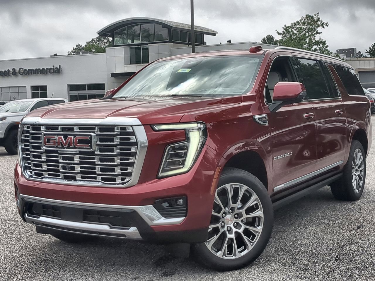 2026 GMC Yukon Denali AWD's photo