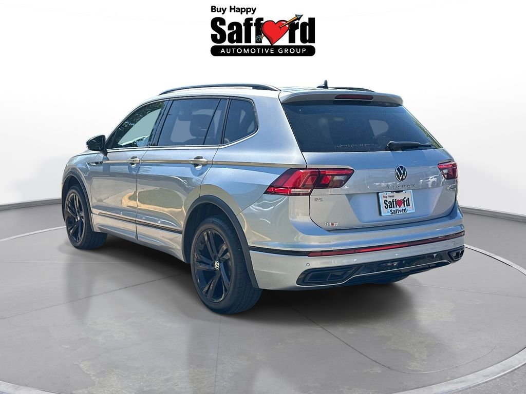 Used 2024 Silver Volkswagen 2.0T SE R-Line Black image 6