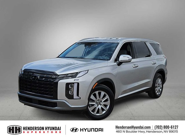 2025 Hyundai Palisade SEL