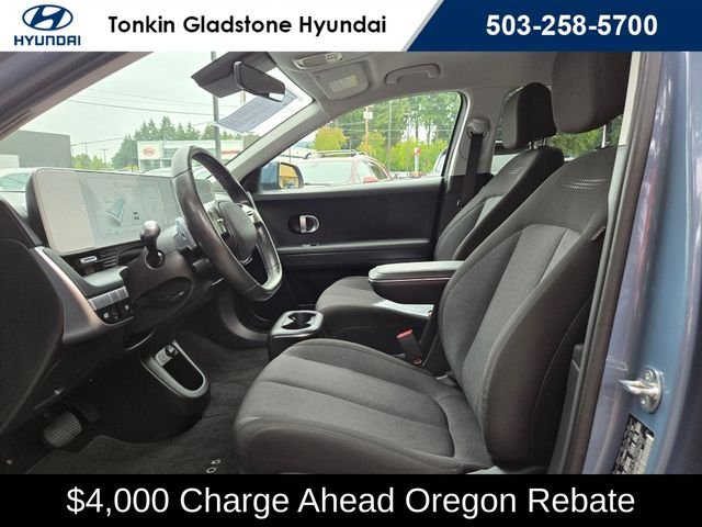 Certified Used 2024 Blue Hyundai SEL image 20