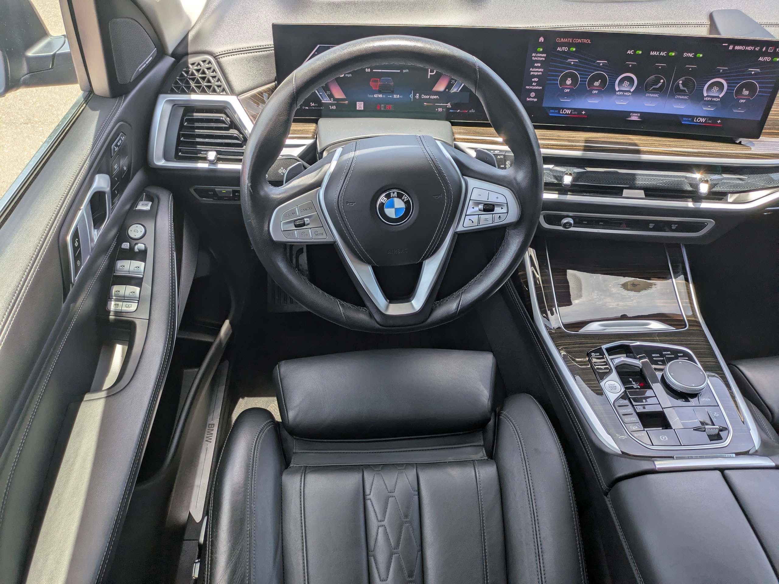 2023 BMW X7 40i - Photo 15