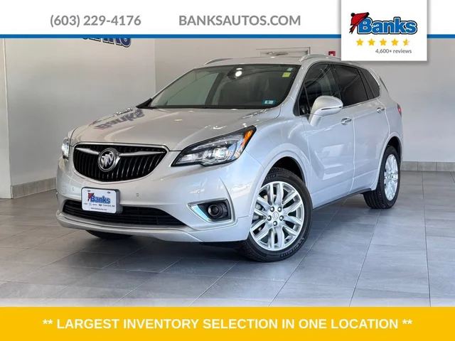 2019 Buick Envision Premium