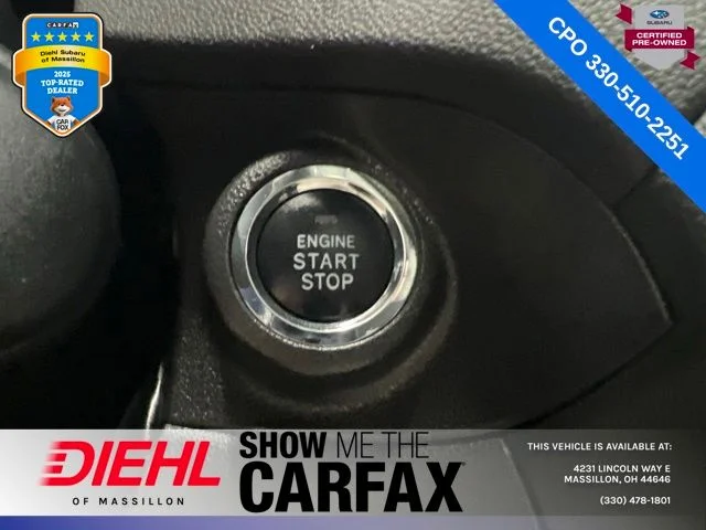 Used 2024 Red Subaru Onyx Edition image 31