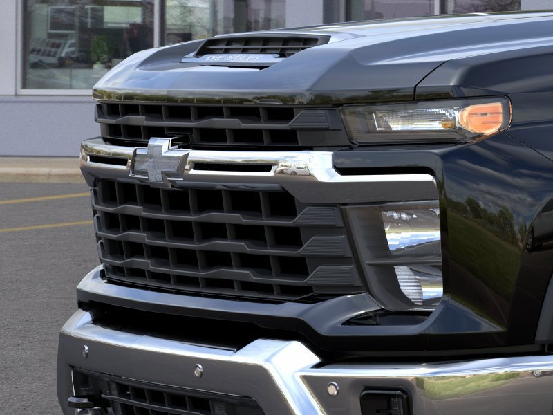 New 2026 Black Chevrolet LT image 16