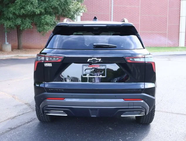 2027 Chevrolet Equinox ACTIV - Photo 28