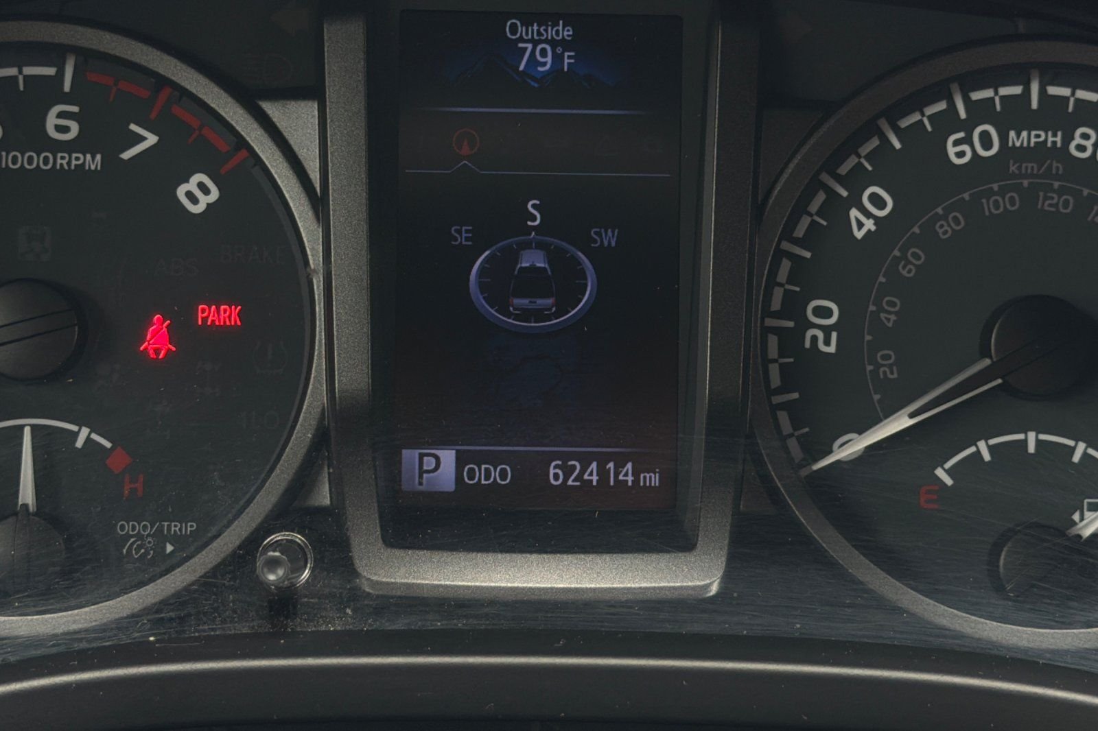 Used 2020 Gray Toyota TRD Sport image 33