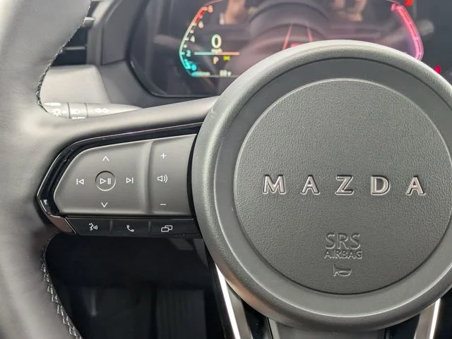 New 2026 Rhodium White Metallic Mazda 2.5 S Preferred AWD image 16