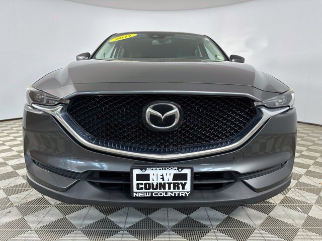 Used 2017 Mazda CX-5 Grand Touring with VIN JM3KFBDL2H0122398 for sale in Saratoga Springs, NY