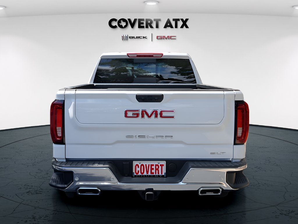 2026 GMC Sierra 1500 SLT - Photo 7