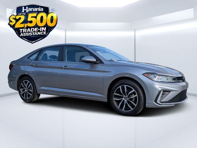 2026 Volkswagen Jetta SE