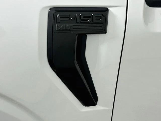 New 2026 White Ford XLT image 26