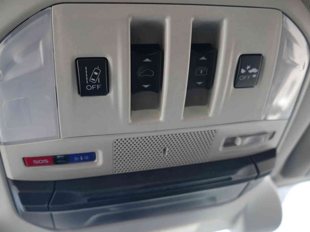 Used 2021 White Subaru Limited image 32