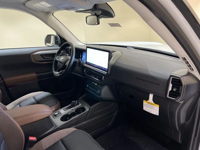 New 2026 Oxford White Ford Outer Banks® image 24